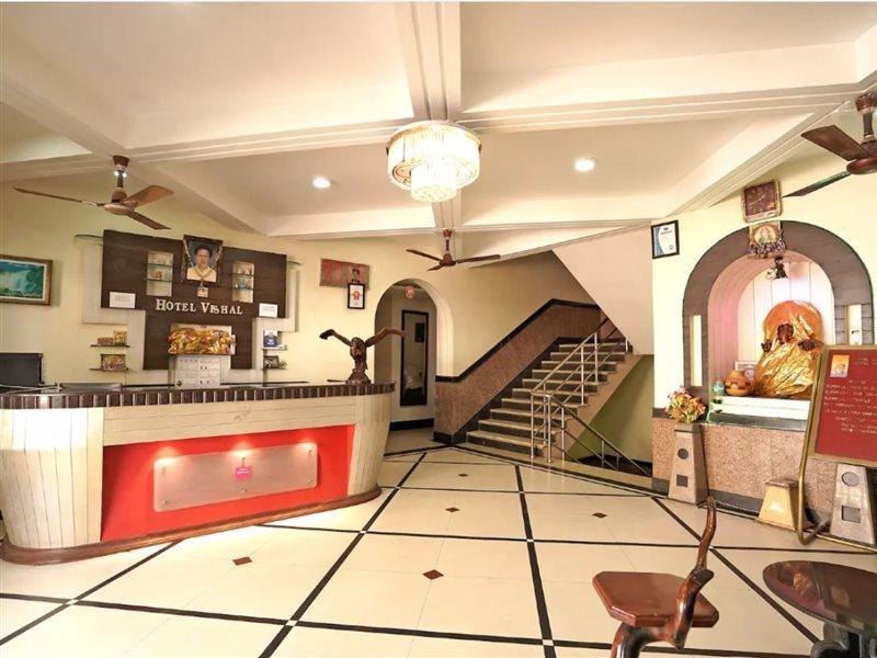 Vishal Hotel Puri